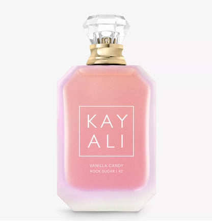 Kayali Vanilla Candy Rock Sugar 42 EDP Eau de Parfum Sample