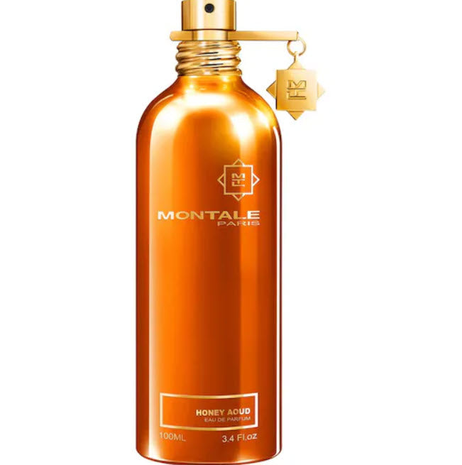 Montale Honey Aoud EDP Eau de Parfum Samples