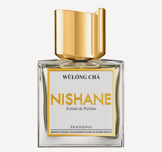 Nishane Wulong Cha Extrait de Parfum Sample