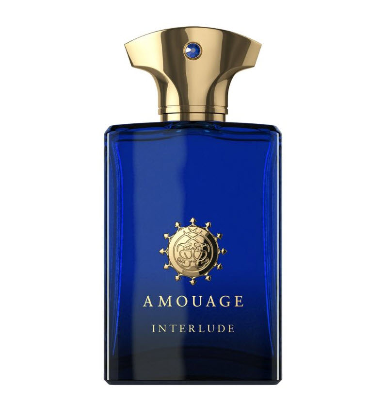 Amouage Interlude Man EDP Eau de Parfum Samples