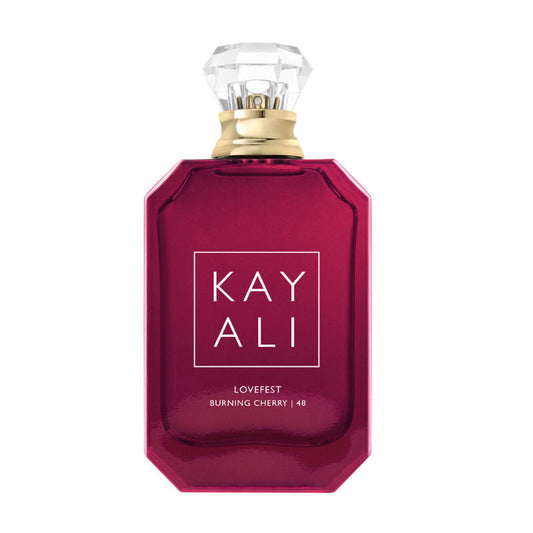 Kayali Lovefest Burning Cherry EDP Eau de Parfum Sample