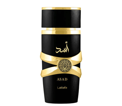 Lattafa Asad EDP Eau de Parfum Sample