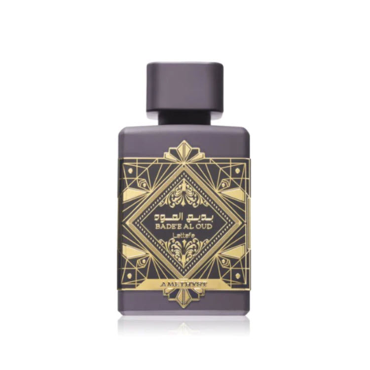 Lattafa Bade’e Al Oud Amethyst EDP Eau De Parfum Sample