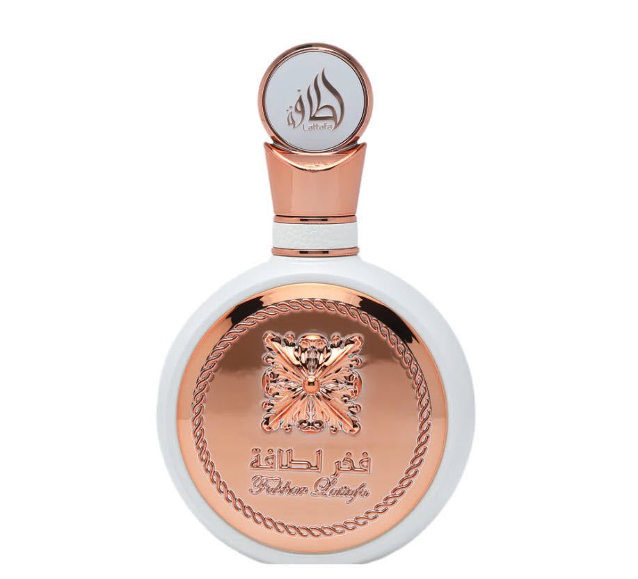 Lattafa Fakhar Rose Gold EDP Eau de Parfum Sample