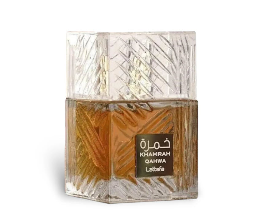 Lattafa Khamrah Qahwa EDP Eau de Parfum Sample