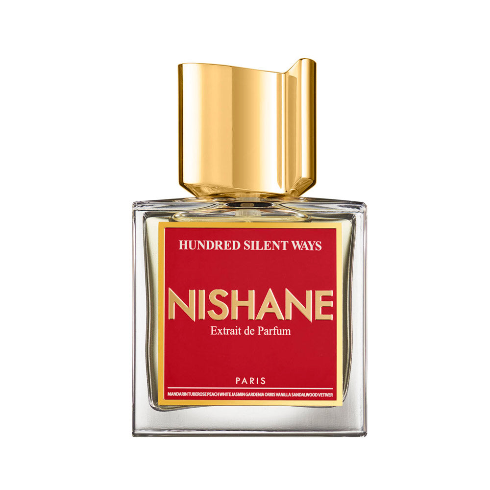 Nishane Hundred Silent Ways Extrait De Parfum Samples